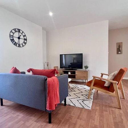 Casa Cloutiers #4 - Joli & Cosy T2 Avec Clim Parking - Hyper Centre Brive Appartement Buitenkant foto