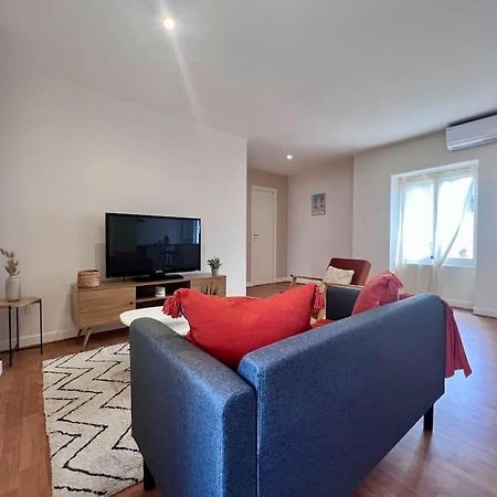 Casa Cloutiers #4 - Joli & Cosy T2 Avec Clim Parking - Hyper Centre Brive Appartement Buitenkant foto
