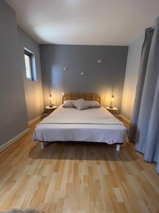 Casa Cloutiers #4 - Joli & Cosy T2 Avec Clim Parking - Hyper Centre Brive Appartement Buitenkant foto