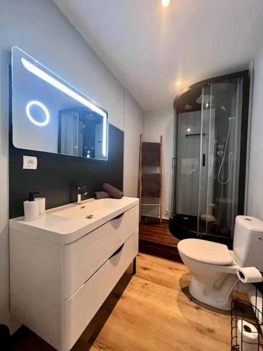 Casa Cloutiers #4 - Joli & Cosy T2 Avec Clim Parking - Hyper Centre Brive Appartement Buitenkant foto