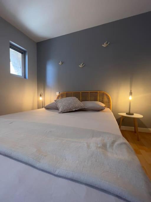 Casa Cloutiers #4 - Joli & Cosy T2 Avec Clim Parking - Hyper Centre Brive Appartement Buitenkant foto