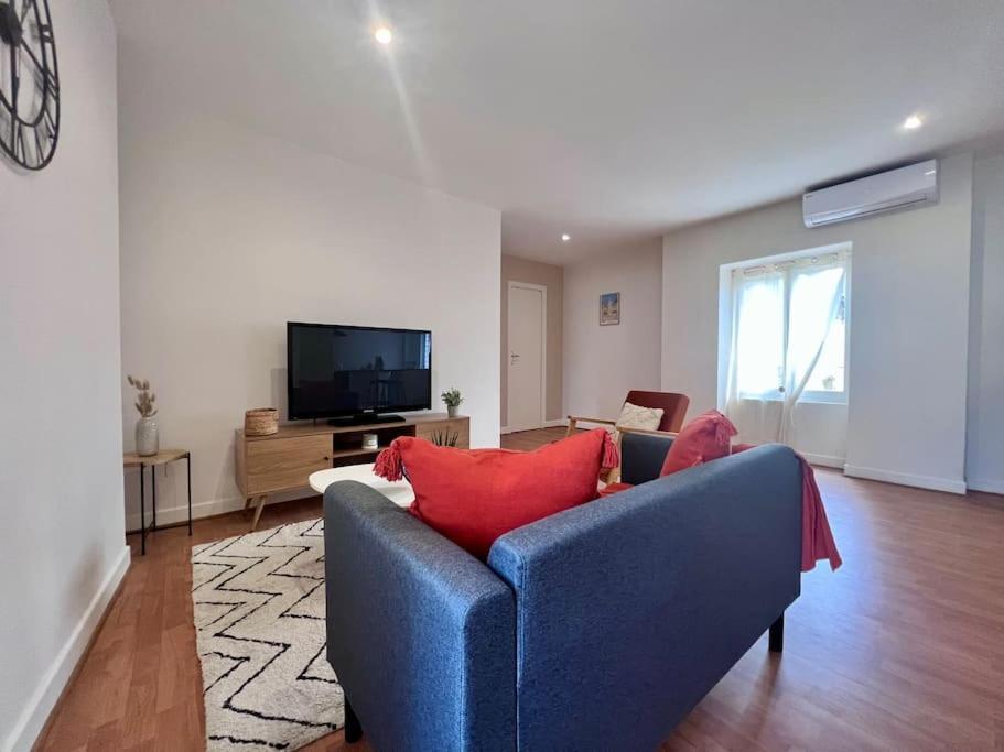 Casa Cloutiers #4 - Joli & Cosy T2 Avec Clim Parking - Hyper Centre Brive Appartement Buitenkant foto