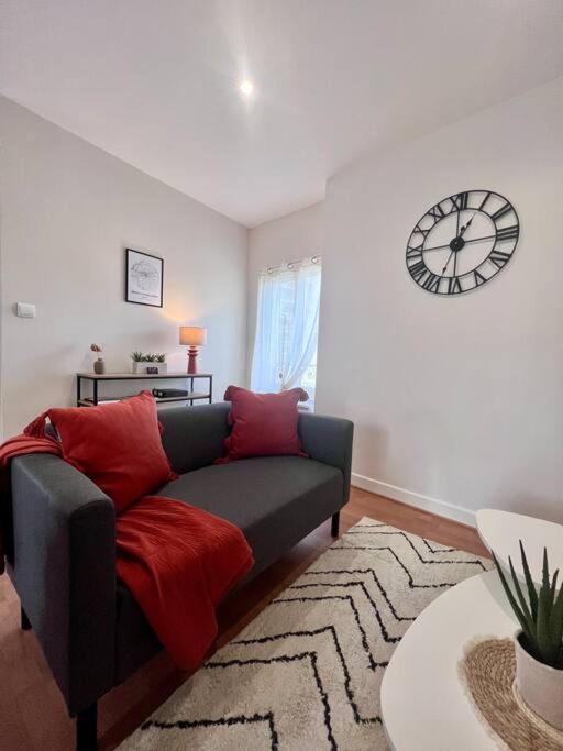 Casa Cloutiers #4 - Joli & Cosy T2 Avec Clim Parking - Hyper Centre Brive Appartement Buitenkant foto