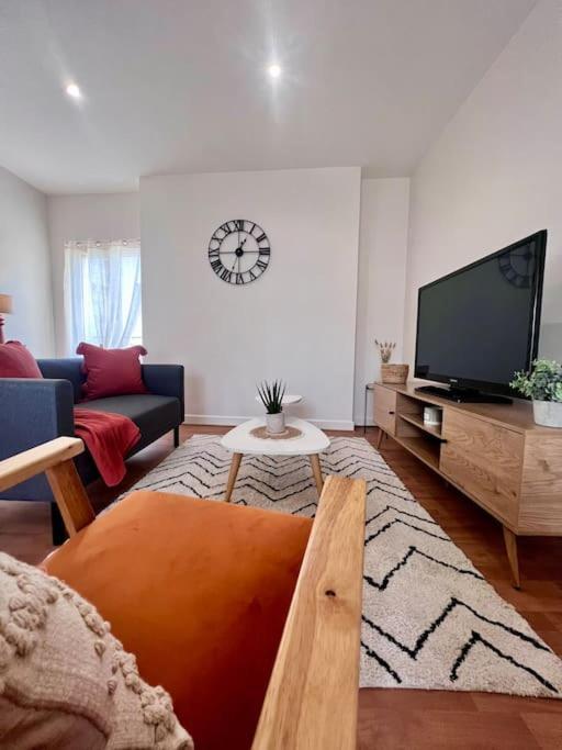 Casa Cloutiers #4 - Joli & Cosy T2 Avec Clim Parking - Hyper Centre Brive Appartement Buitenkant foto